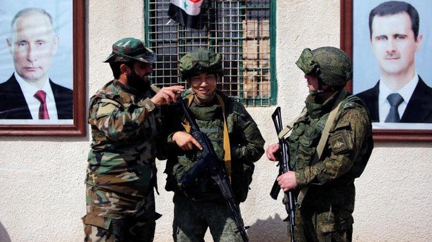 Pentagon: Türkiye ve Rusya İdlib’de çatışmaya çok yakın!