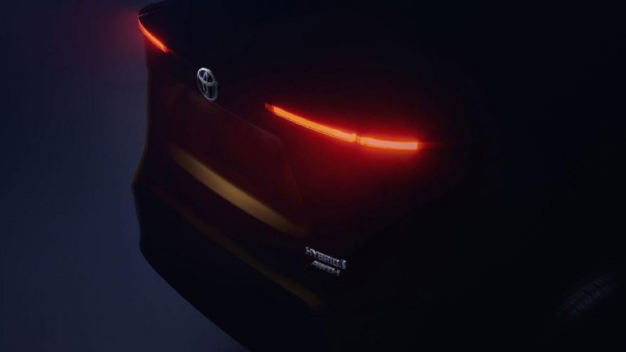 Toyota’nın yeni SUV’u Cenevre’de tanıtılacak!