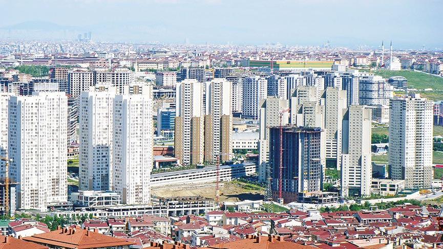 Dikey yapılaşma elektrikte Esenyurt’u zirveye taşıdı