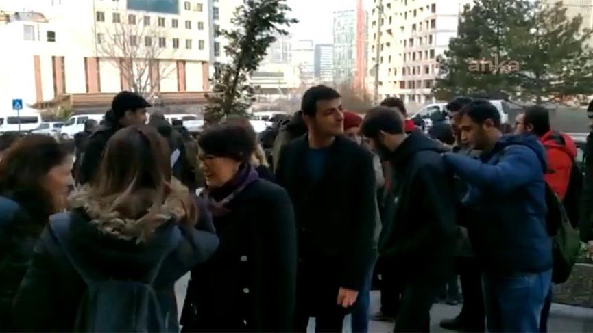 Ankaralılar Başkentgaz’ın kapısına dayandı