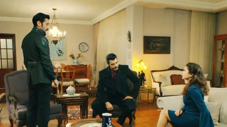 Bir Zamanlar Çukurova 57. yeni bölüm fragmanı yayınlandı! (Bir Zamanlar Çukurova 56. son bölüm izle)