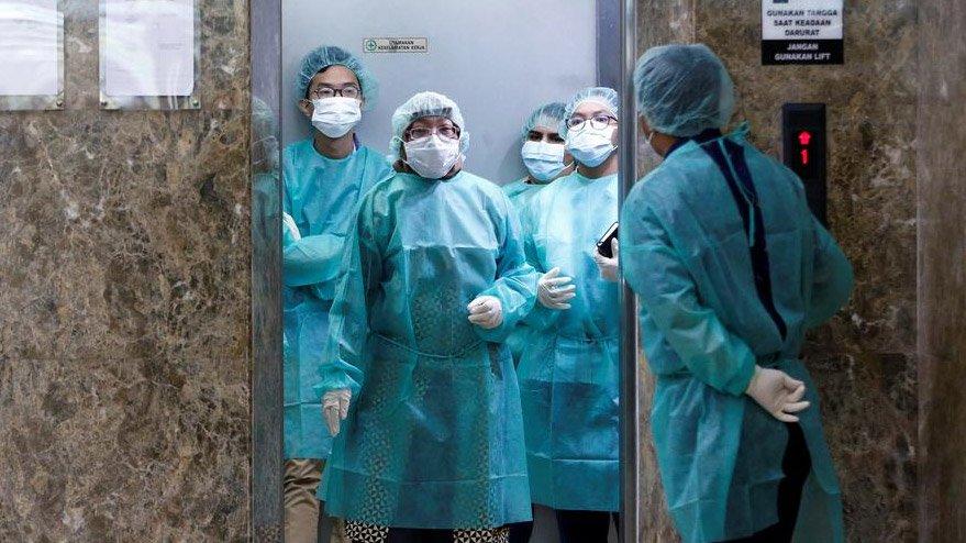 Dünya Sağlık Örgütü’nden Corona virüsü açıklaması!