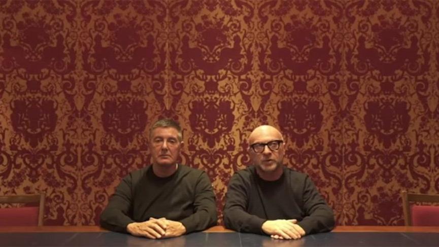 Dolce & Gabbana’dan Corona Virüs araştırmaları için bağış!