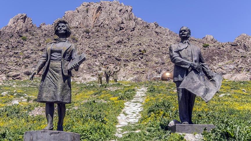 Türkiye’nin ilk Açık Hava Heykel Müzesi