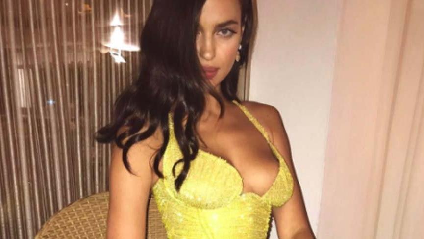 Irina Shayk, Mert Alaş’a ‘Türk lokumu’ diyerek doğum gününü kutladı