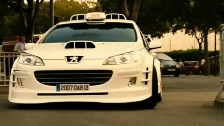 Taksi 4 filmi konusu ve oyuncuları