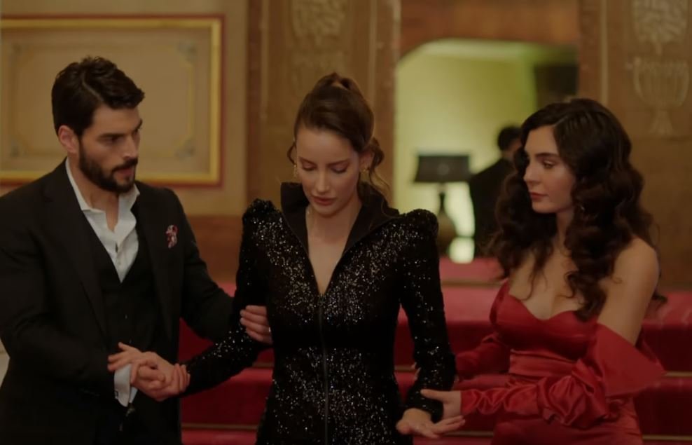 Hercai 34. yeni bölüm fragmanı: Ben gidersem yaşayacak ...