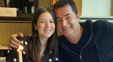 Acun Il�cal��n�n k�z� Banu d�rt bu�uk ayl�k hamile