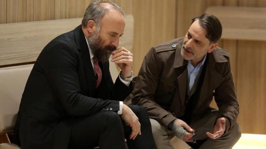 İrfan ve Süleyman bir kez daha karşı karşıya! Babil 7. yeni bölüm fragmanı yayınlandı! (Babil 6. son bölüm izle)