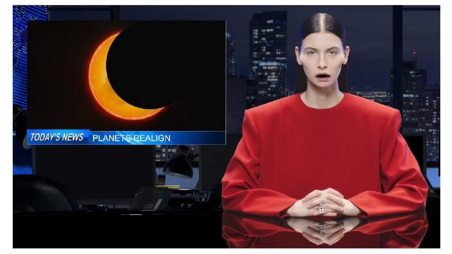Balenciaga’nın ürperten 2020 kampanyası