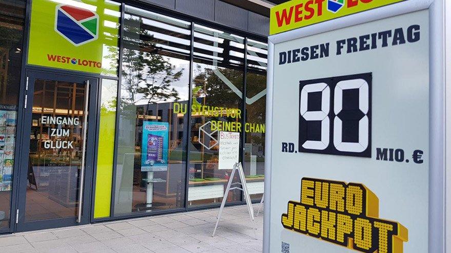 Lotoda 90 milyon Türklerin yoğun olduğu yere çıktı!