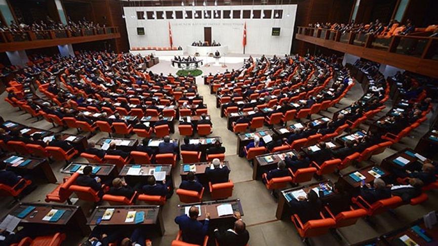 Skandal iddia Meclis’e taşındı