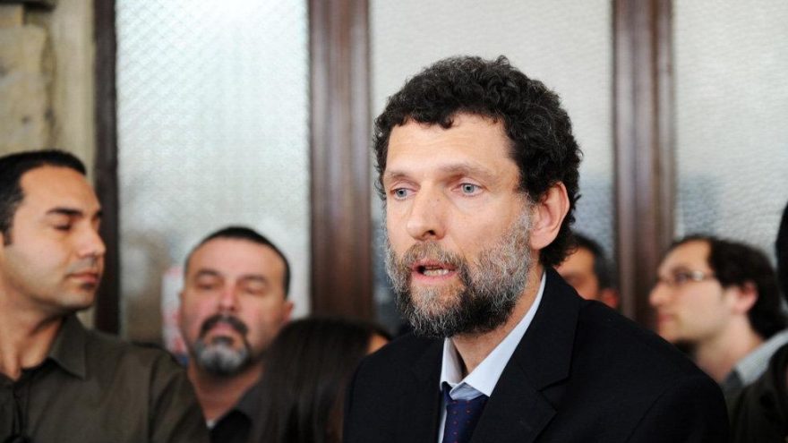 Osman Kavala’dan önemli mesaj