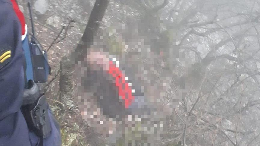 Kayıp kadından üzücü haber