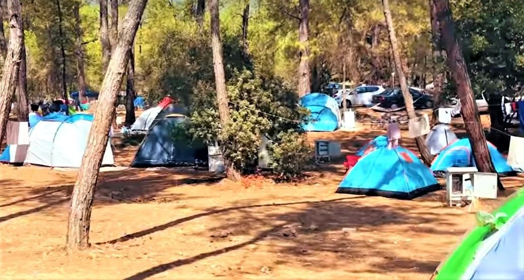 Orman Kampı’na yapılan fahiş zam büyük tepki çekti Güncel yaşam haberleri