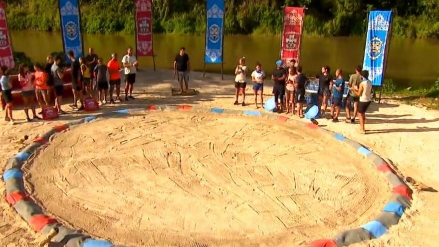Survivor 2020’de dokunulmazlık oyununu kim kazandı? Survivor’da gergin oyun!