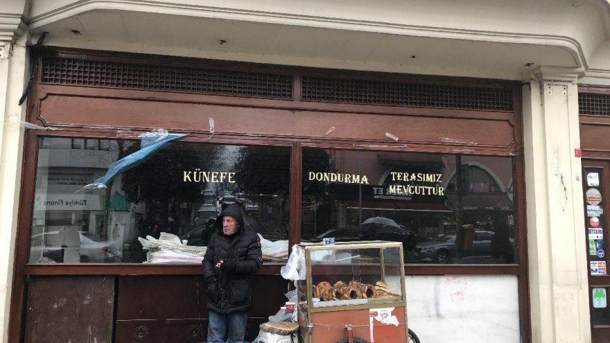 Topbaş’ın ‘Saray’ı yüksek kiraya yenik düştü