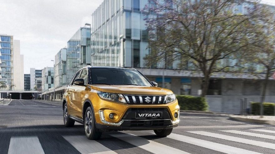 Vitara sahiplerini sevindirdi!