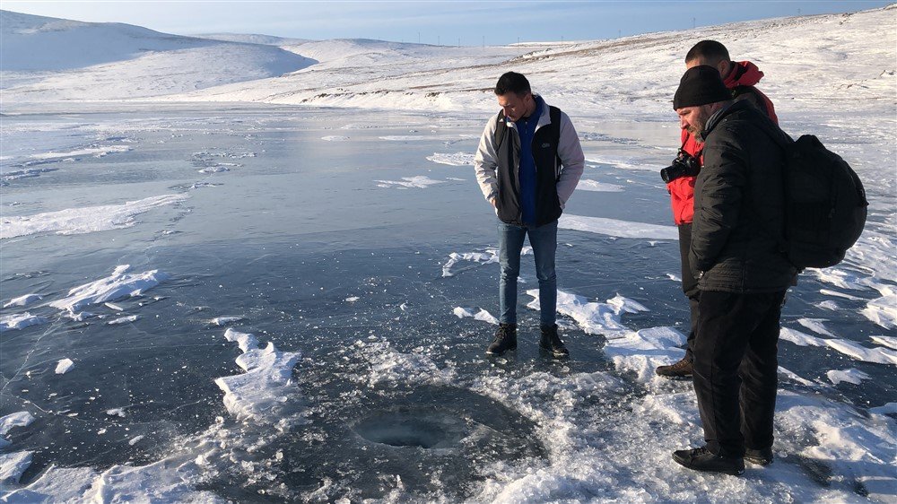 Eratlar "Elbet de bunun bilimsel açıklaması vardır, ancak biz bilemiyoruz. Gerçekten turizme kazandırılması gereken bir yer. Yerel yönetimlerin burasının tanıtılmasından önemli adımlar atmasını bekliyoruz. Burası için yetkililerin proje üretmeleri gerek" ifadelerini kullandı.