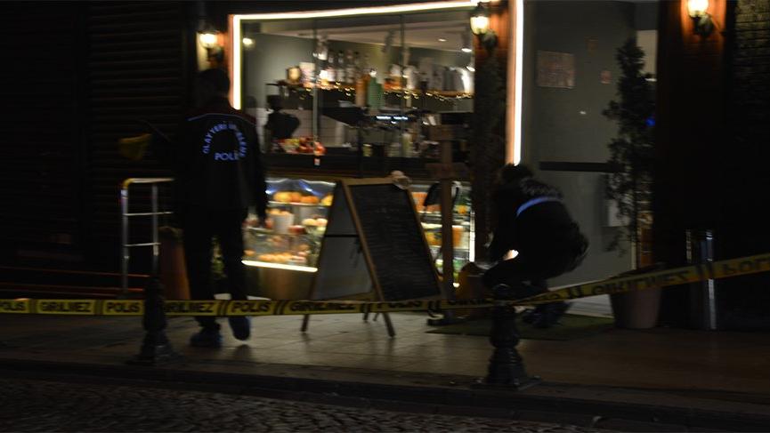 İstanbul’da silahlı kavga! Yaralılar var