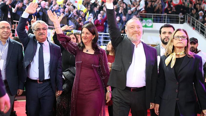 HDP’nin Eş Genel Başkanları belli oldu!