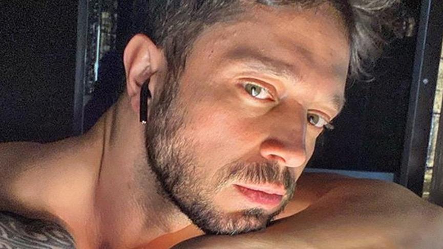 Murat Boz’dan ‘Çıplaklık’ açıklaması