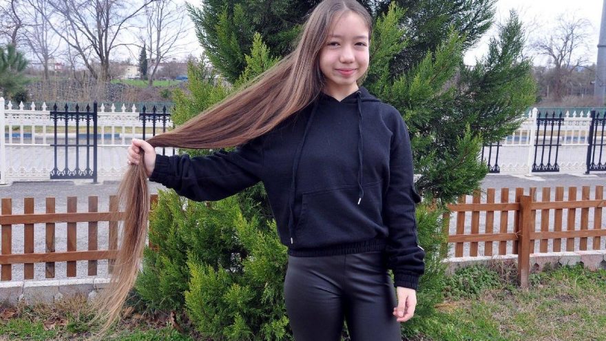 Osmaniye’nin Rapunzel’i Nazar