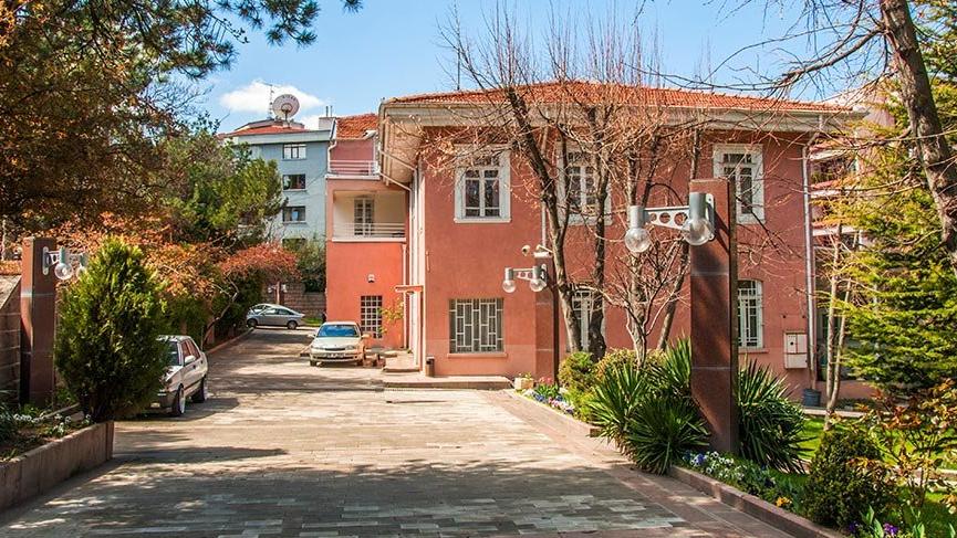 Cumhuriyetin Ve Ilklerin Tanigi Pembe Kosk Seyahat Haberleri