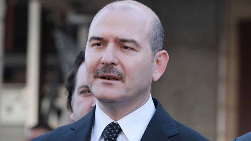 Süleyman Soylu’dan deprem açıklaması
