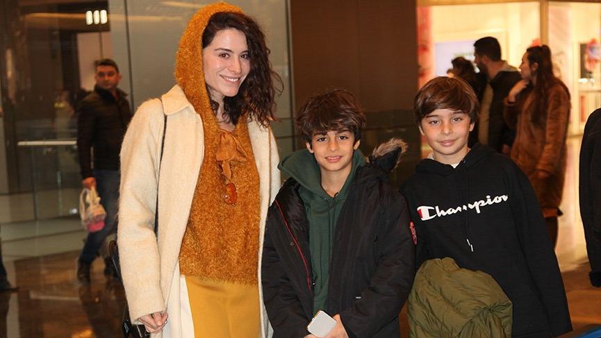 Belçim Bilgin’den film açıklaması