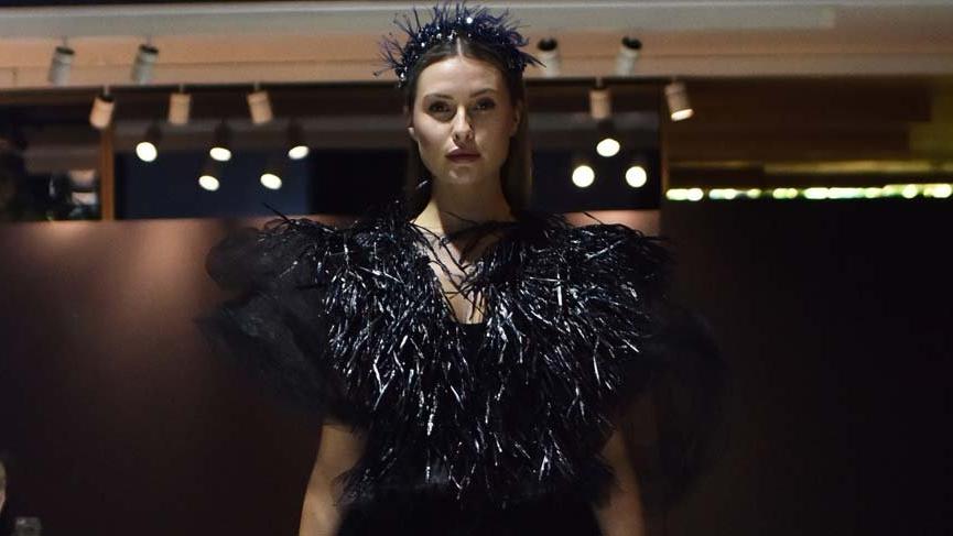 VlastaKopylova yeni koleksiyonu ile Milano Moda Haftası’nda