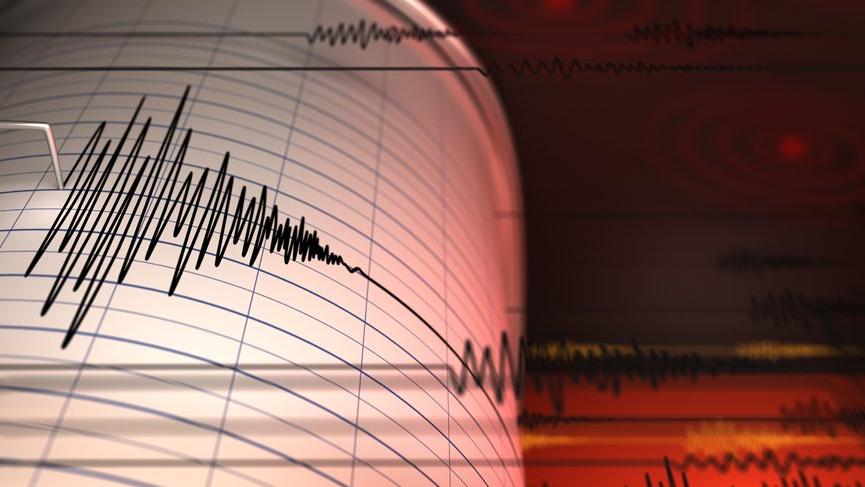 İran’da 4.4 büyüklüğünde deprem!