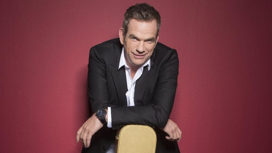 Garou yeniden İstanbul’a geliyor