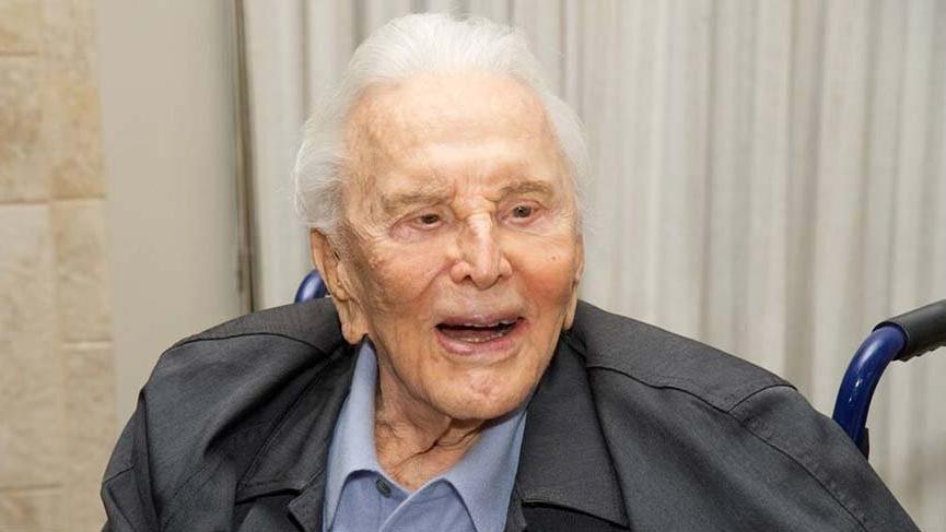 Kirk Douglas’tan büyük bağış
