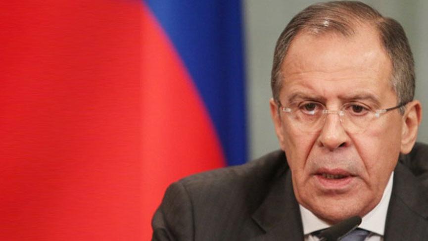 Lavrov’dan flaş Türkiye açıklaması