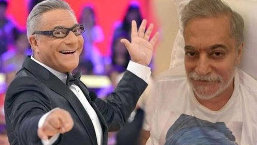 Mehmet Ali Erbil fizik tedavisine başladı