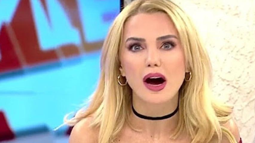 Ece Erken yasak aşkıyla görüntülendi