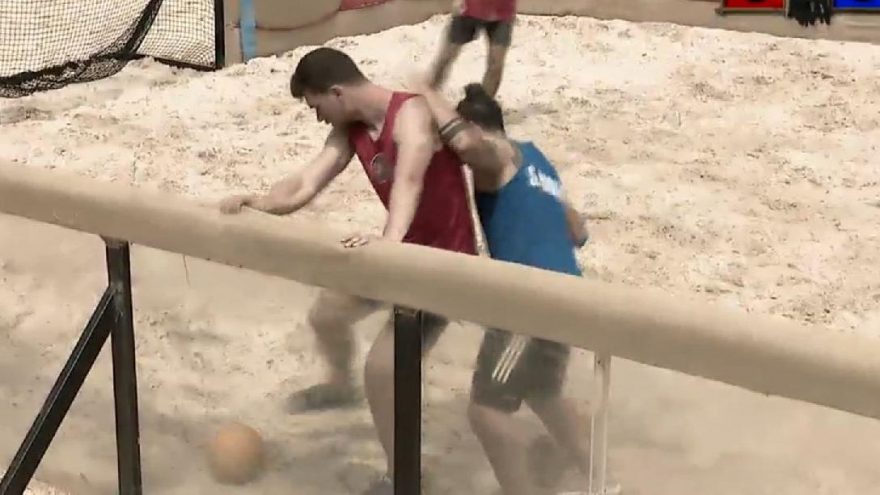 Survivor’da ödül oyununu kim kazandı? “Takım kursam ilk Aycan’ı alırım”
