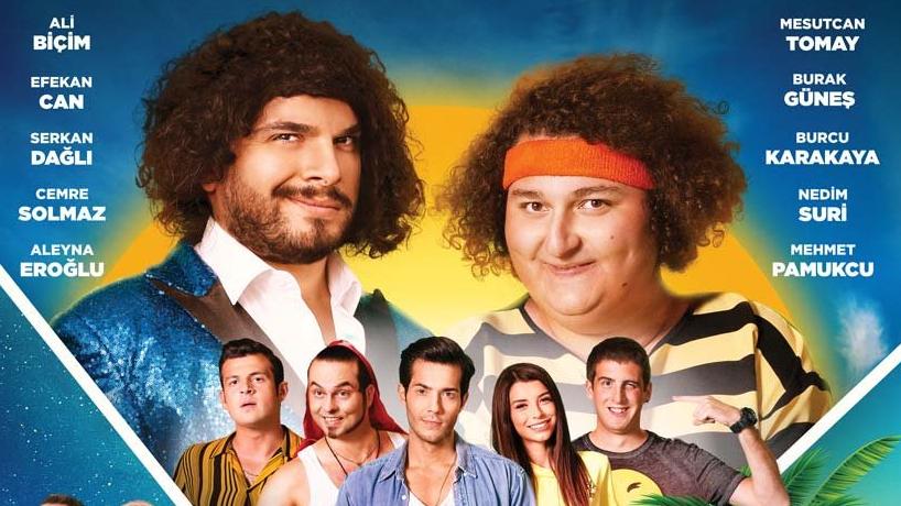 ‘Tam Kafadan’, YouTube’dan sonra şimdi de beyazperdede