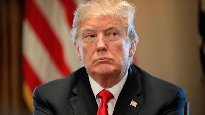Trump: IŞİD yüzde 100 yok edildi!