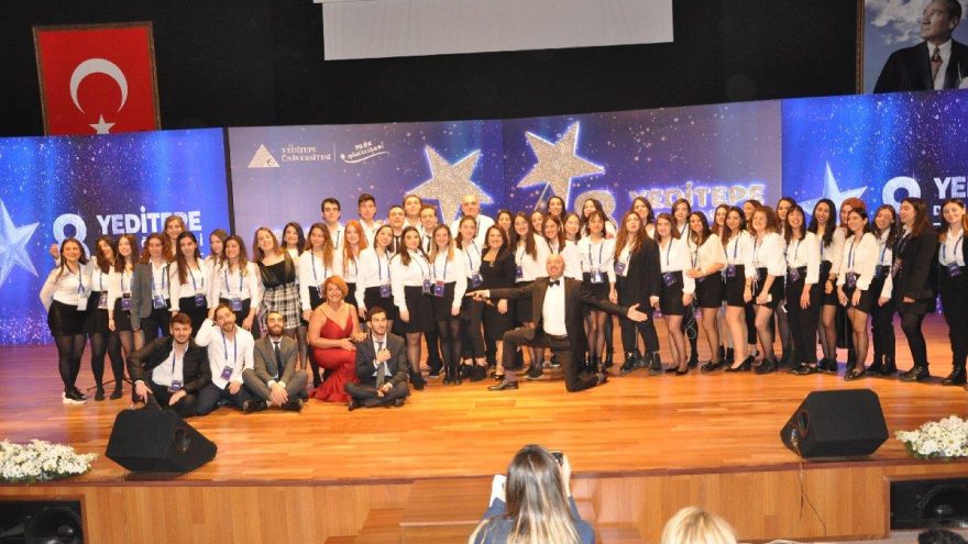 Öğrenciler en iyileri seçti