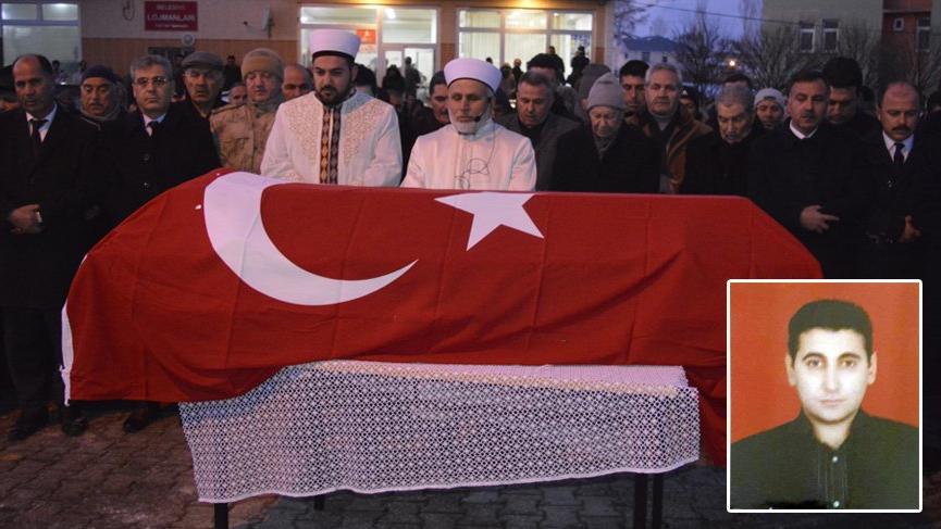 Almanya’daki saldırıda hayatını kaybeden Gökhan Gültekin toprağa verildi!