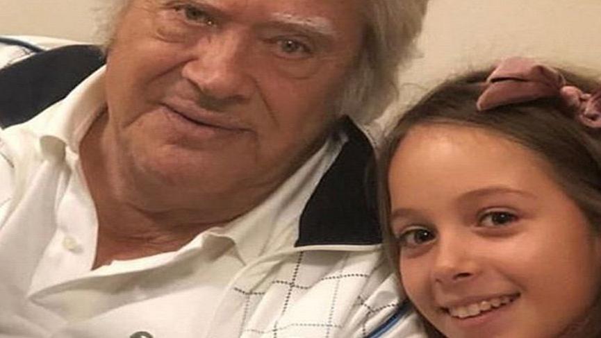 Cüneyt Arkın’ın torunu oyuncu oldu