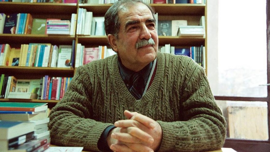 Sol Yayınları’nın kurucusu Muzaffer İlhan Erdost vefat etti