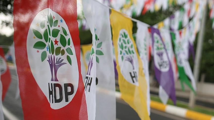 HDP kongresine ‘Öcalan’ soruşturması