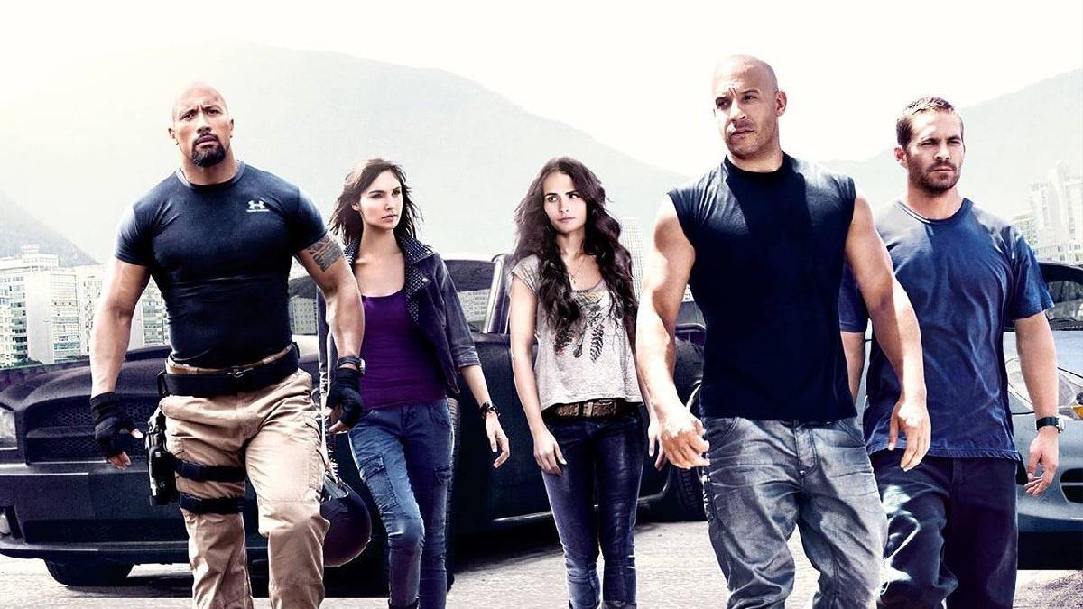Hızlı ve Öfkeli 5: Rio Soygunu filmi konusu ne, oyuncuları kimler? - Magazin haberleri