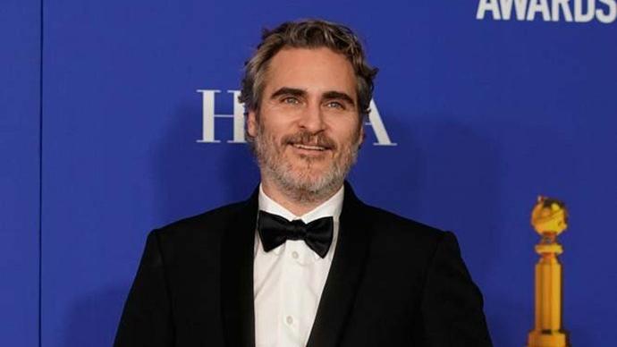 Oscar ödüllü Joaquin Phoenix, hayvanlar için kolları sıvadı