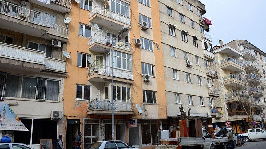Manisa’da deprem tahliyesi