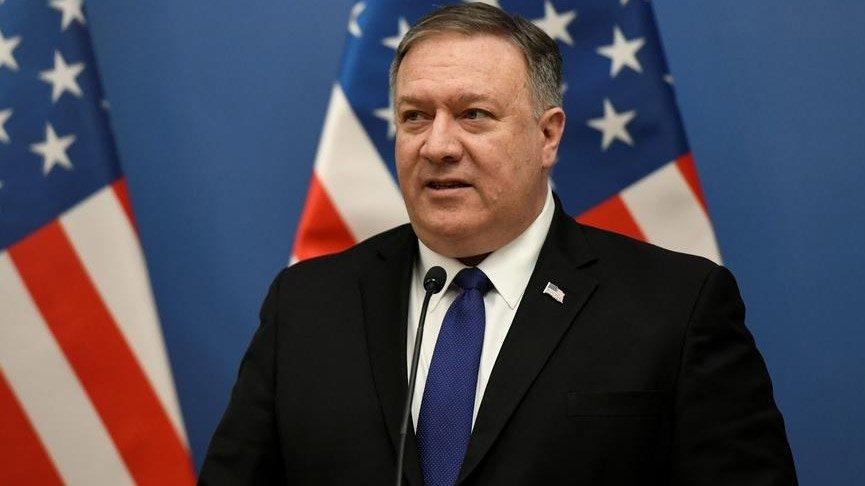 Pompeo’dan kritik İdlib açıklaması: Rejimin saldırıları Türkiye’yle çatışma riskini artırıyor