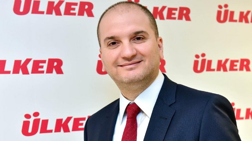 Ülker Bisküvi’nin CEO’su Mete Buyurgan oldu